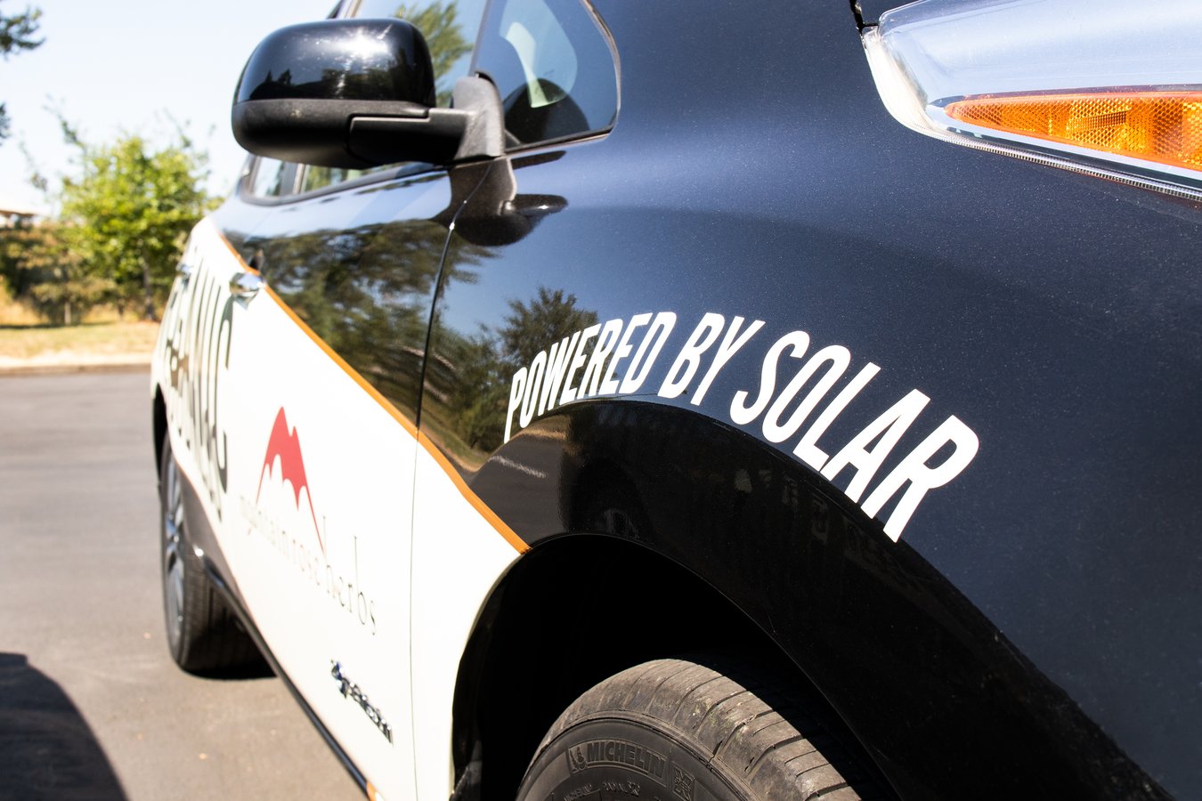 Mountain Rose Herbs’ AlternativeFuel and Electric Vehicle Fleet